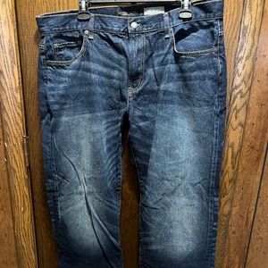 Aeropostale Mens jeans-relaxed fit